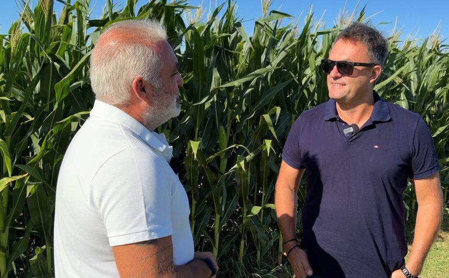 CPN Marcelo Formía – Productor agropecuario