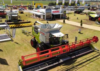 CLAAS llega con un portafolio renovado que refuerza su liderazgo en innovación