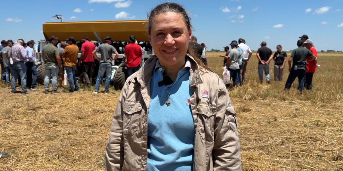 Ing. Ana Beatriz Wingeyer – INTA Paraná
