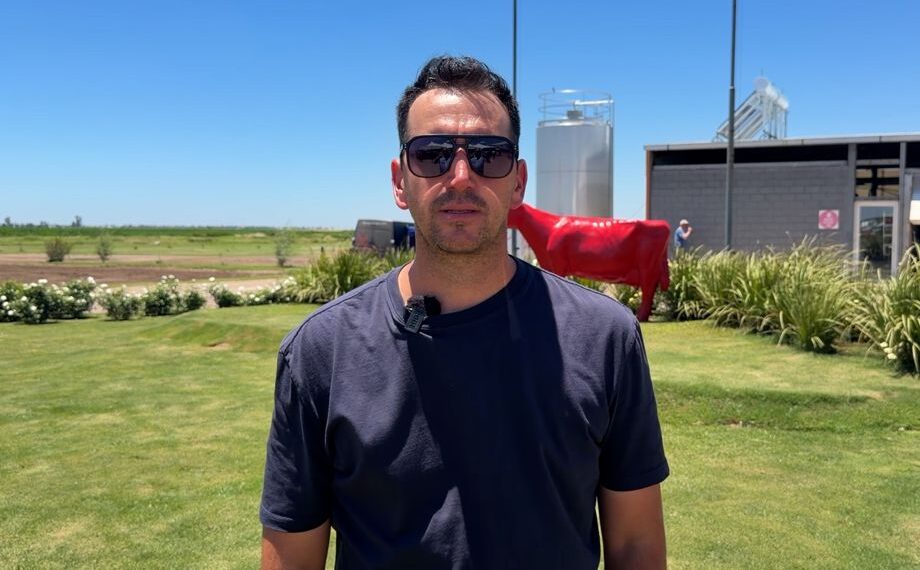 Valentín Torres – Productor de Cintra (Córdoba)