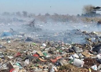 Basurales en Santa Fe: cerca de 400 focos activos y 70 con riesgo hídrico o vial