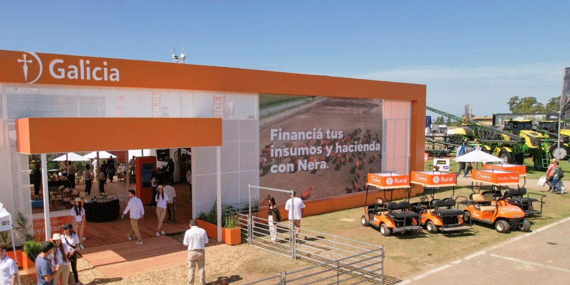 Expoagro 2026: Galicia impulsa el futuro del agro con soluciones integradas e innovación financiera
