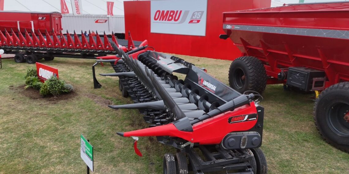 Unidos por la confianza: Ombu renueva su imagen y presenta grandes novedades en Expoagro 2026