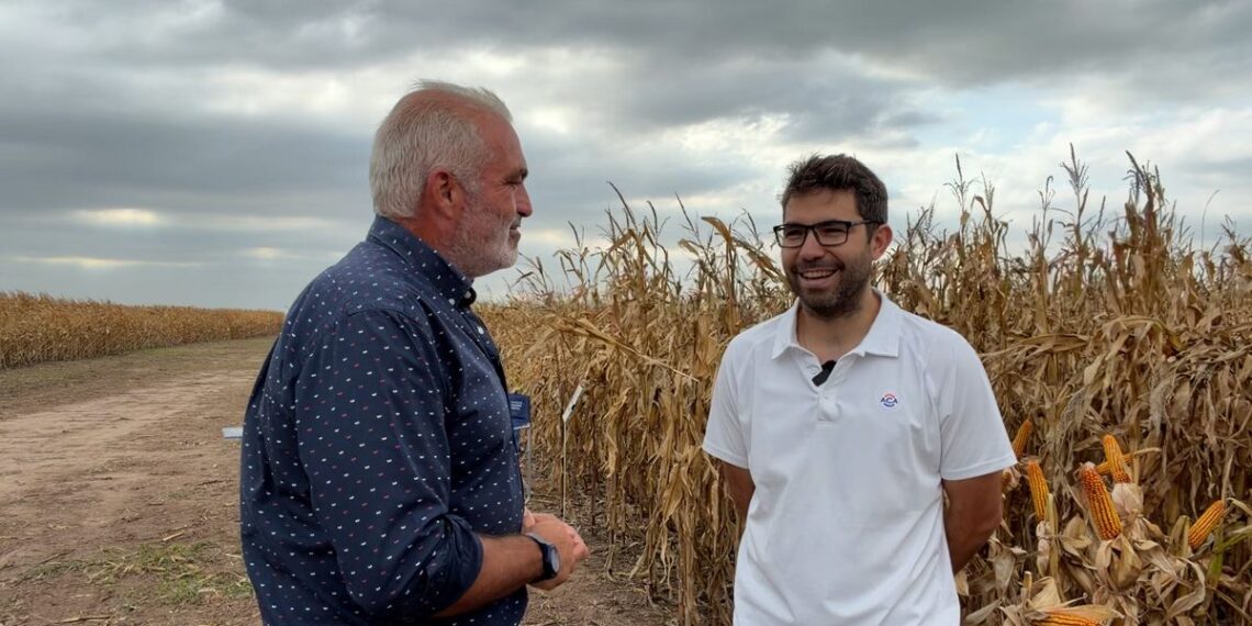 Ing. Franco Lattanzi – ACA Cañada de Gómez
