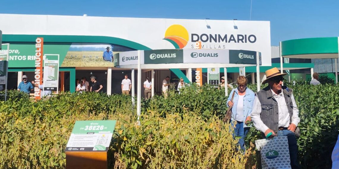ExpoAgro 2026: El blindaje genético que revoluciona la soja
