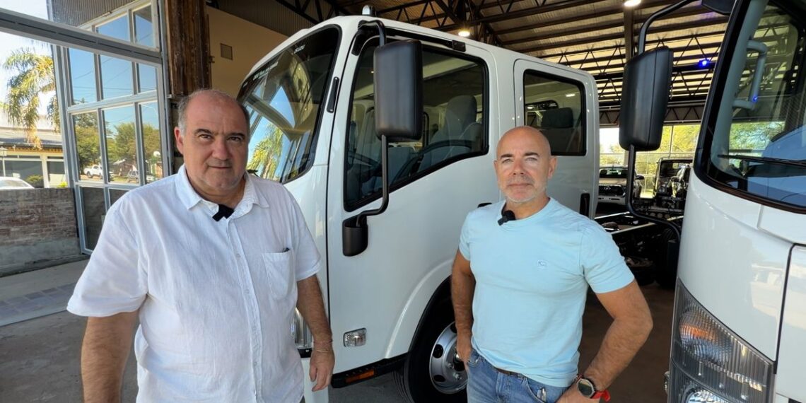 Novedades en pick up y utilitarios en Orio Hnos. S.A. – San Genaro (Santa Fe)