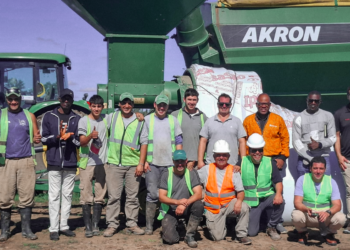 AKRON fortalece su presencia global con capacitación a clientes de Nigeria