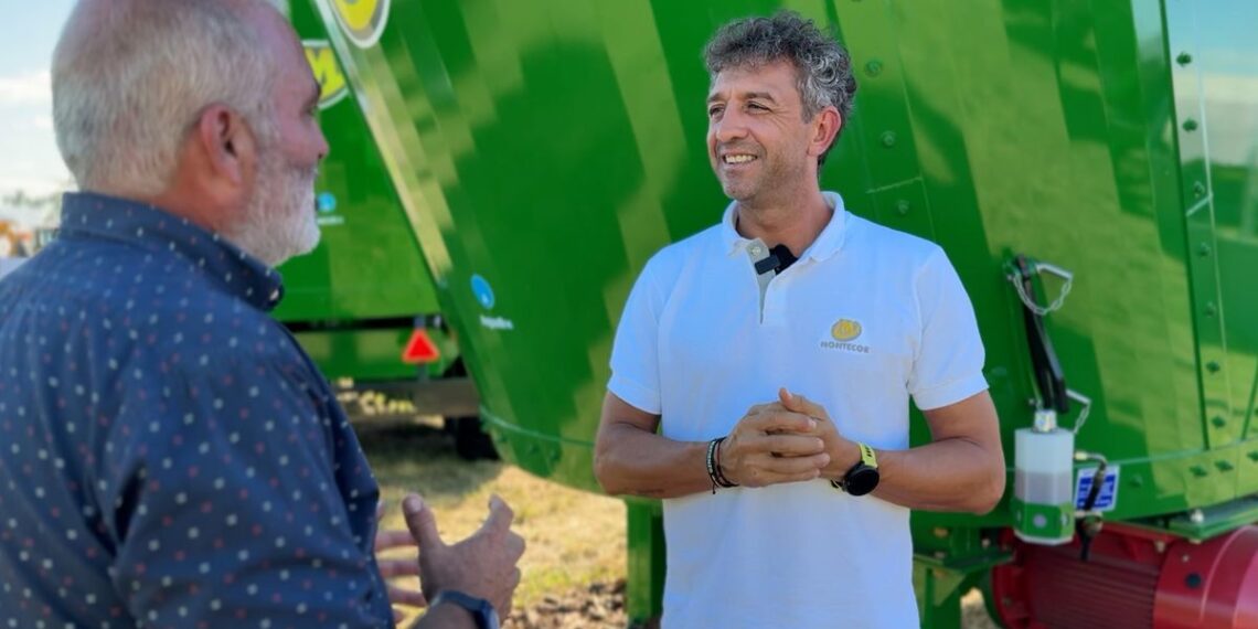 Gastón Borgiani – CEO de Montecor
