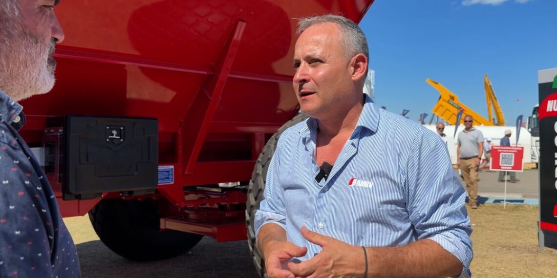 Ing. Andrés Viotto – Ingeniería de Producto Máquinas Agrícolas Ombú