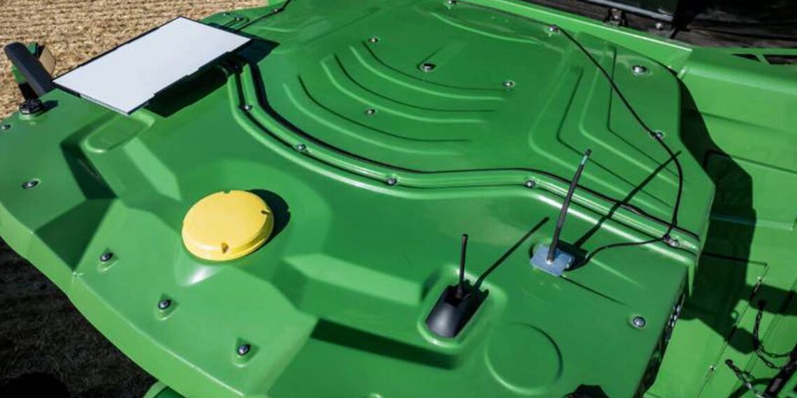 John Deere lanza en Argentina una solución para garantizar conectividad total en el campo