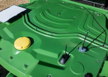John Deere lanza en Argentina una solución para garantizar conectividad total en el campo