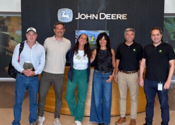 John Deere confirma su presencia en AgroActiva 2026