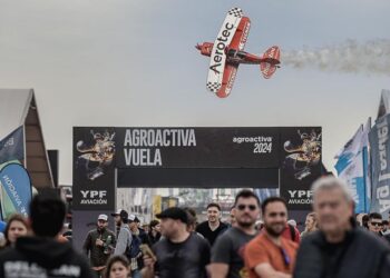 AgroActiva despega: la aviación gana protagonismo como herramienta para el campo