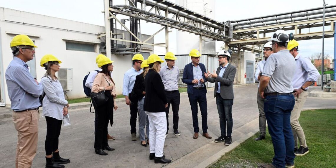 Gálvez, la nueva parada de BCR en Territorio