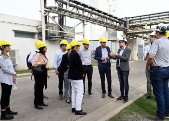 Gálvez, la nueva parada de BCR en Territorio