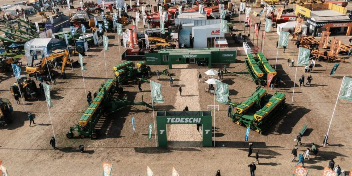 Tedeschi cerró una exitosa participación en Agroactiva 2026
