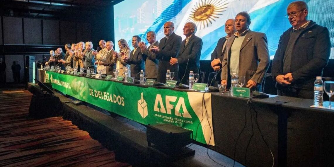 Agricultores Federados Argentinos celebró su 94° Asamblea Ordinaria de Delegados