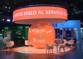 Éxito rotundo en la 10ª edición del Congreso Veterinario Latinoamericano de Drovet