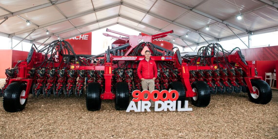 AGROACTIVA 2026: Apache concretó 20 ventas y proyección internacional