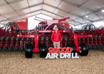 AGROACTIVA 2026: Apache concretó 20 ventas y proyección internacional