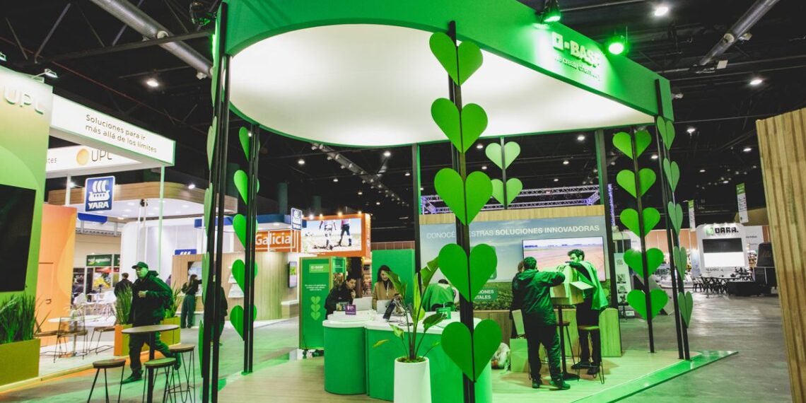Genética, protección y datos: Frente a sistemas más exigentes, BASF apuesta por integrar tecnologías
