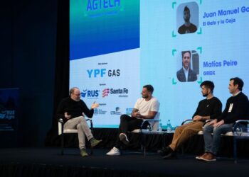 La innovación agropecuaria tendrá su espacio en Palermo con una nueva edición del AgTech Forum