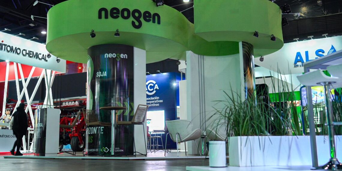 Neogen llega a Aapresid enfocada en potenciar el rendimiento en cada ambiente