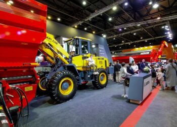 AKRON llega a la Rural de Palermo con novedades en maquinaria, drones y soluciones financieras para el productor
