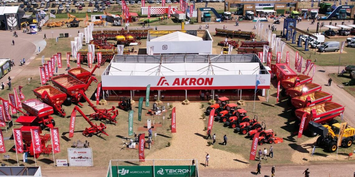 Grupo AKRON: una evolución con la mirada puesta en el futuro del productor