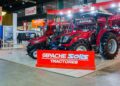 Apache brilla en el desfile inaugural y ratifica su liderazgo exportador en Palermo