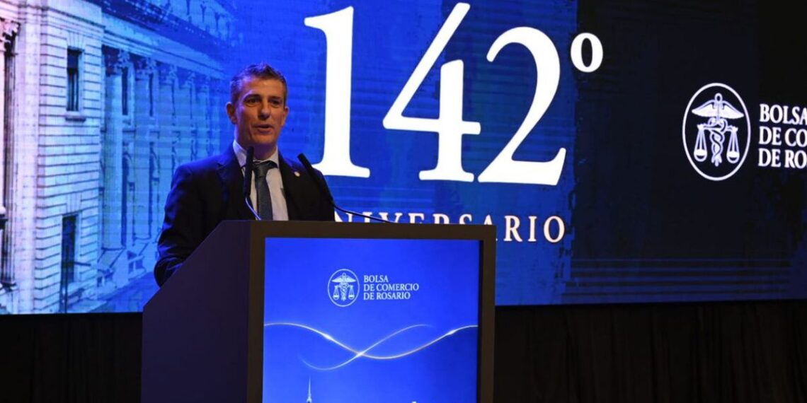 Bortolato: “Queremos una Bolsa abierta al país y al territorio, y profundamente cercana a sus socios”