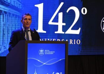 Bortolato: “Queremos una Bolsa abierta al país y al territorio, y profundamente cercana a sus socios”