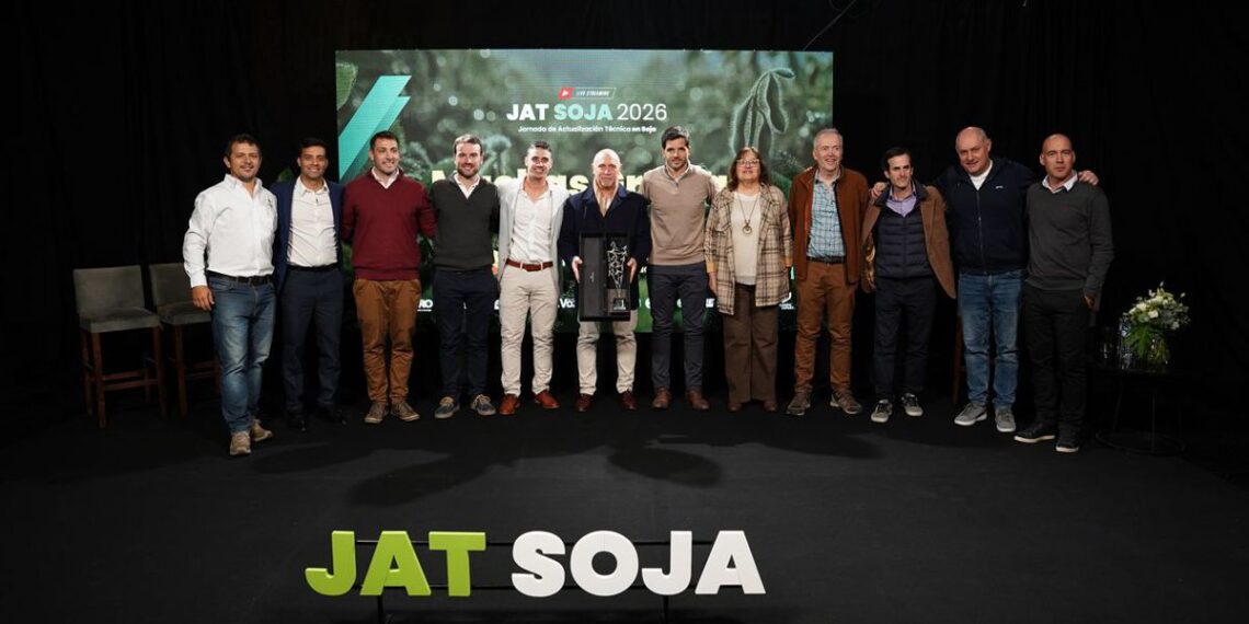 “Estamos frente a una campaña histórica”: DONMARIO puso el foco en el próximo salto de la soja