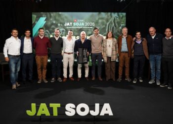 “Estamos frente a una campaña histórica”: DONMARIO puso el foco en el próximo salto de la soja