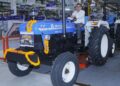 India se convierte en el nuevo gran centro mundial de fabricación de tractores
