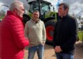 Guillermo Stiefel – Presidente de La Cañadita S.A. y Horacio Berta – Gerente de La Cañadita S.A.