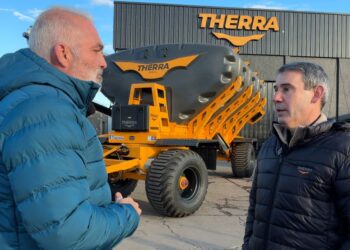 Horacio Menichelli – Therra
