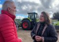 Ing. María Eugenia Racciatti – Presidente Comunal de Cañada Rosquín