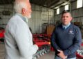 Desgramador picador de alta resistencia Agro Lions: Elimina malezas, tritura raíces y restos vegetales