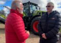 Martín Pérez – Titular de AgroCar, concesionario Claas