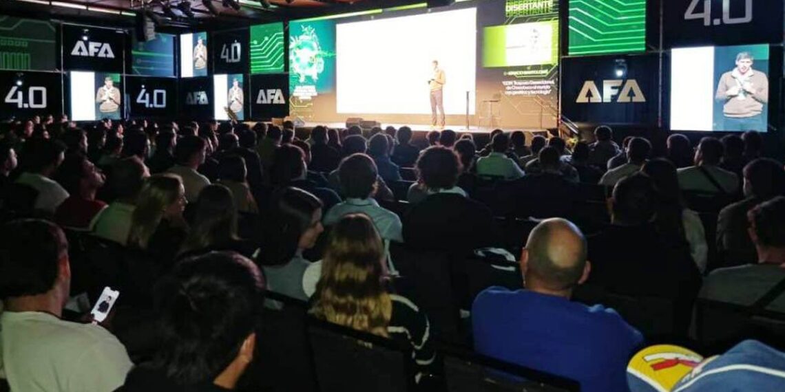 5° Congreso Nacional Productores AFA 4.0 “La ciencia de producir, el arte de adaptarnos”