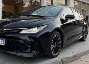 Orio Hnos de San Genaro presentó sus automóviles usados recomendados