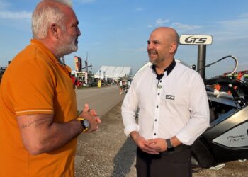 César Keller – Director Comercial de GTS Brasil
