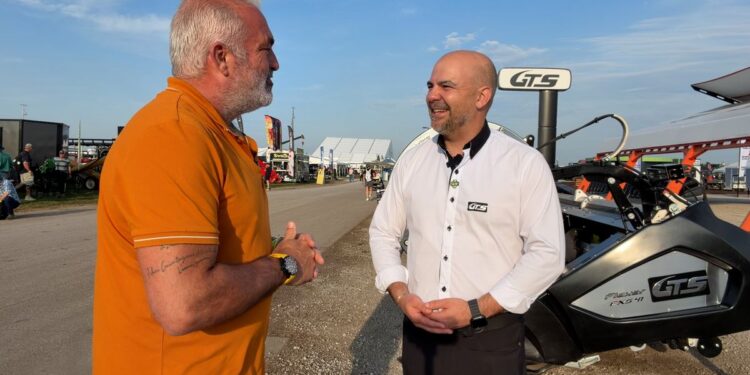 César Keller – Director Comercial de GTS Brasil