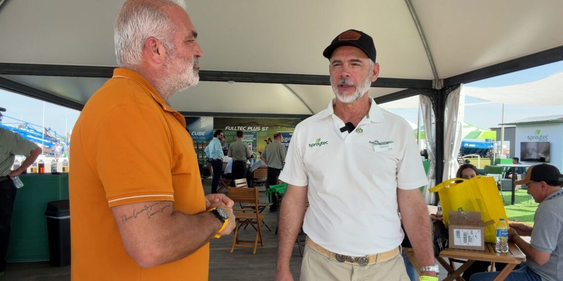 Diego Parodi – CEO de Spraytec
