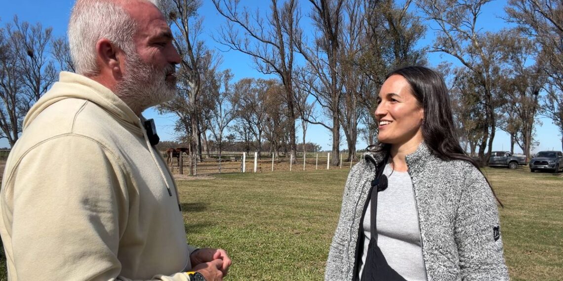 Jornada “Ecosistemas Pastoriles”: Dra. Pilar Llobet – Abogada