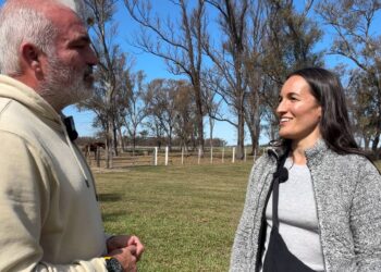 Jornada “Ecosistemas Pastoriles”: Dra. Pilar Llobet – Abogada