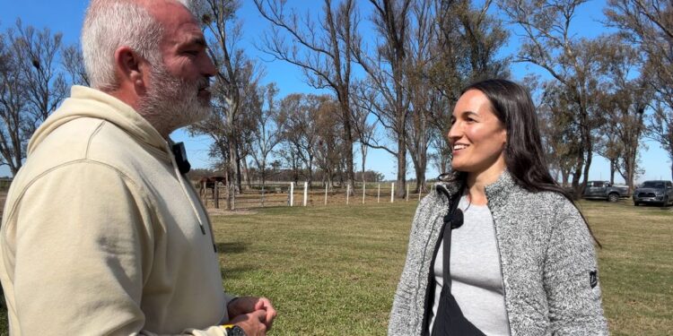 Jornada “Ecosistemas Pastoriles”: Dra. Pilar Llobet – Abogada
