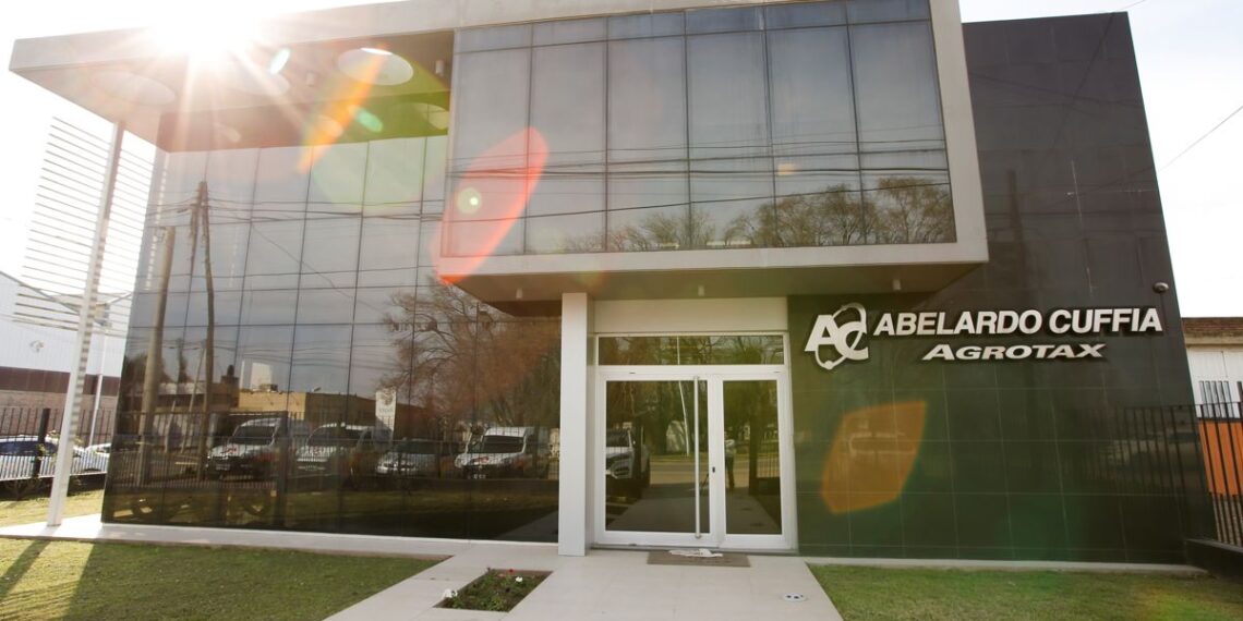 Siembra inteligente y pulverización selectiva: Abelardo Cuffia lleva sus tecnologías al CIM 2026