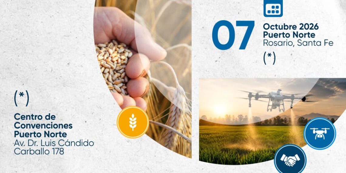 Rosario será sede de la 3era edición del Foro Agroindustrial Argentino, con el foco puesto en el nuevo escenario global